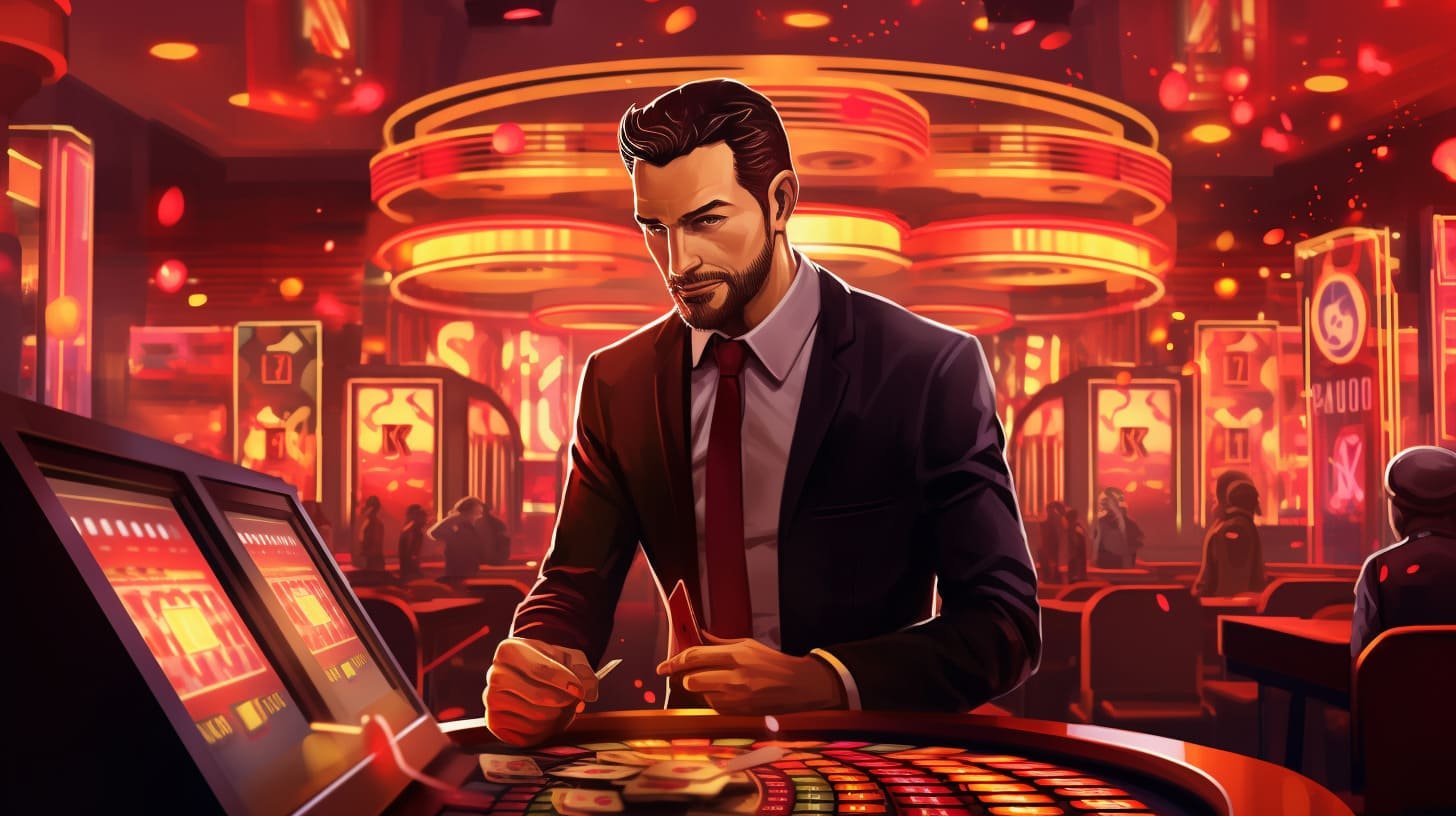 Privasi akun saat menyiapkan deposit