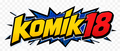 Logo komik18 Indonesia
